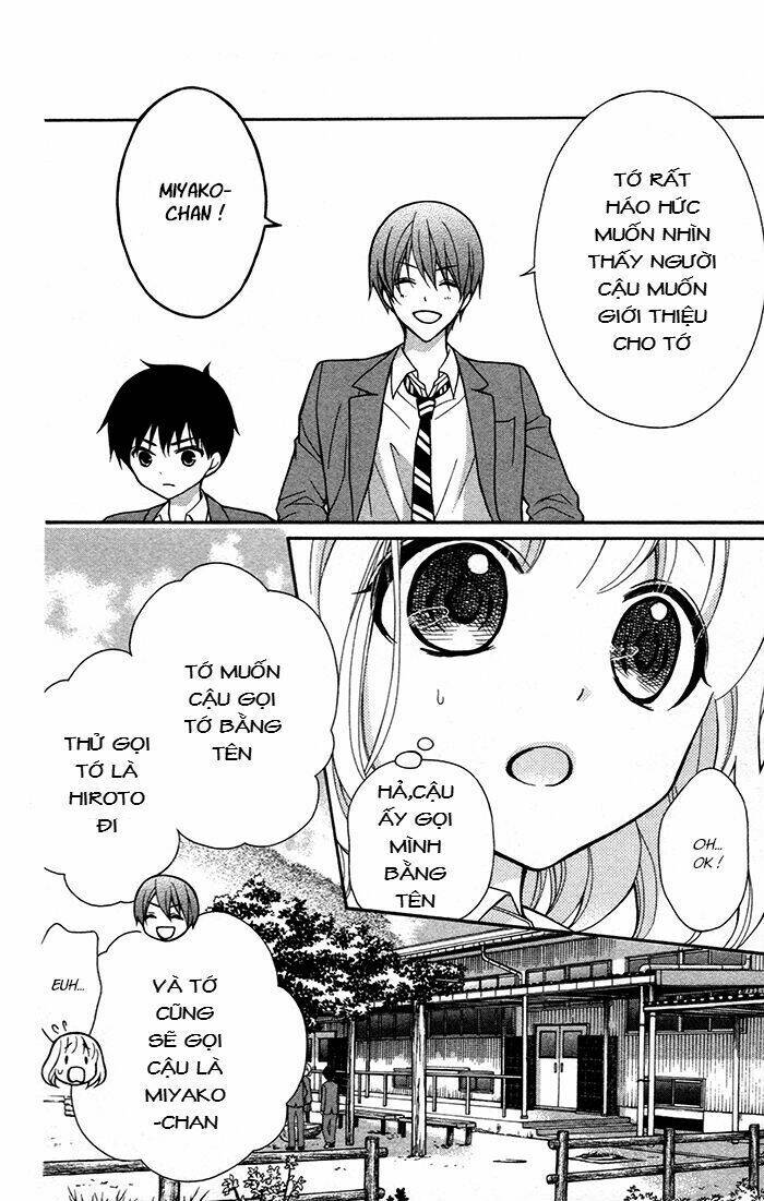 Henyoku No Labyrinth Chương 42 Ảnh 20
