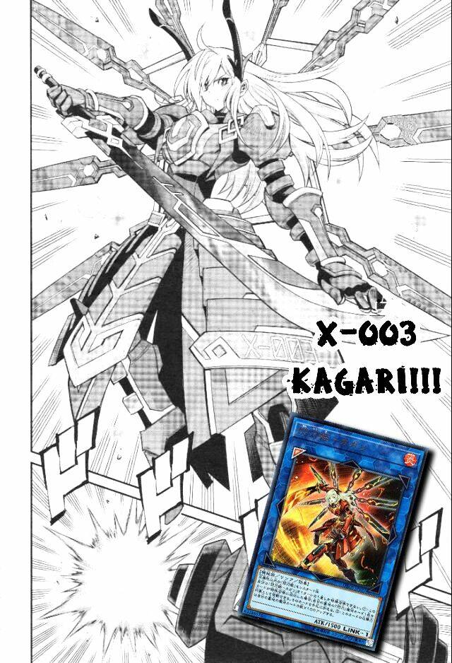Yu-Gi-Oh! Ocg Stories Chương 5 Ảnh 16