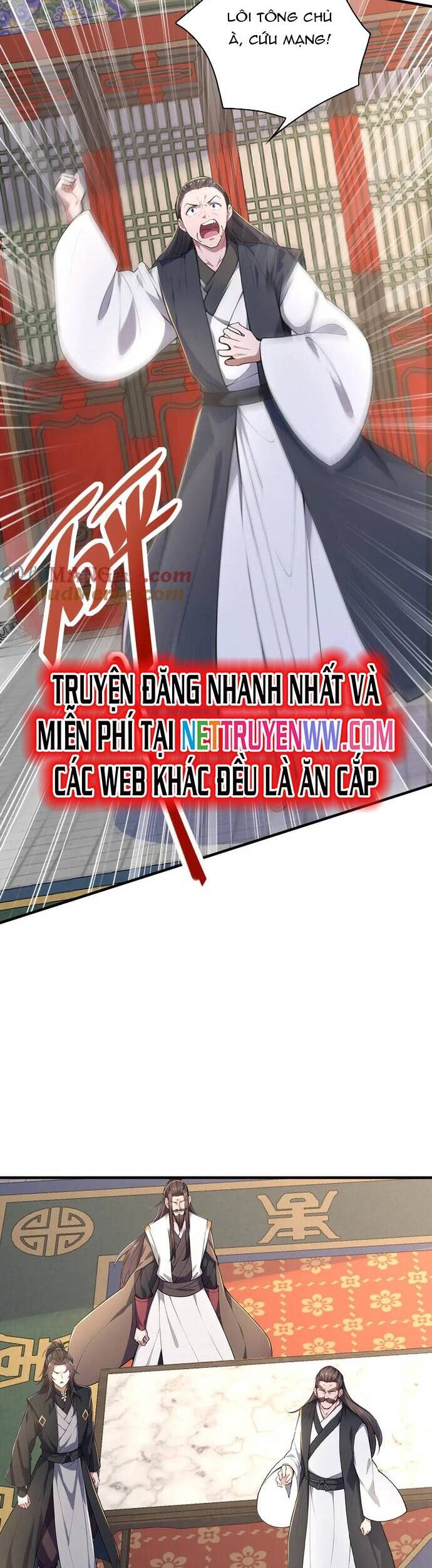 Đồ Đệ Thăng Cấp Là Ta Mạnh Lên! Chương 44 Ảnh 15