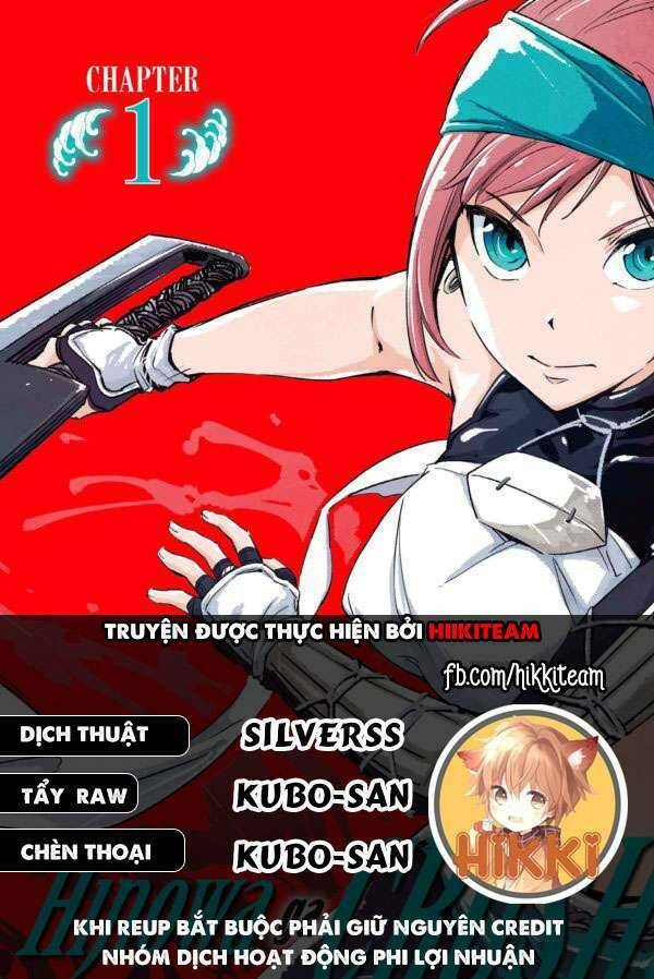 Hinowa Ga Yuku! Chương 35 Ảnh 2