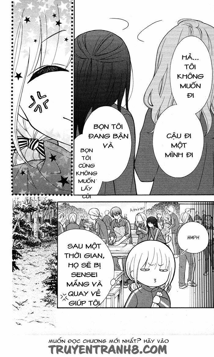 Henyoku No Labyrinth Chương 36 Ảnh 21