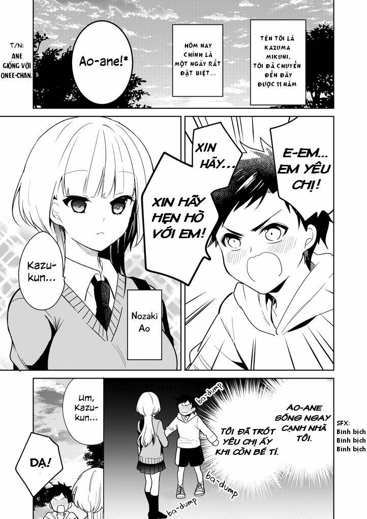 Series Oneshot Chương 4 Ảnh 3