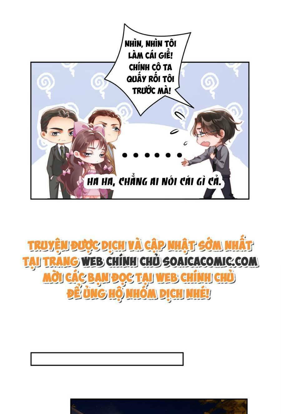Theo Đuổi Anh Chồng Bác Sĩ Chương 5 Ảnh 14