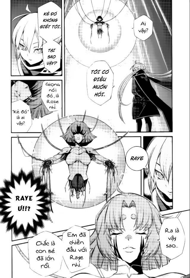Yu-Gi-Oh! Ocg Stories Chương 6 Ảnh 30