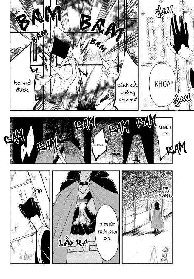 Isekai Man Chikin -Hp 1 No Mama De Saikyou Saisoku Danjon Kouryaku Chương 1 Ảnh 6