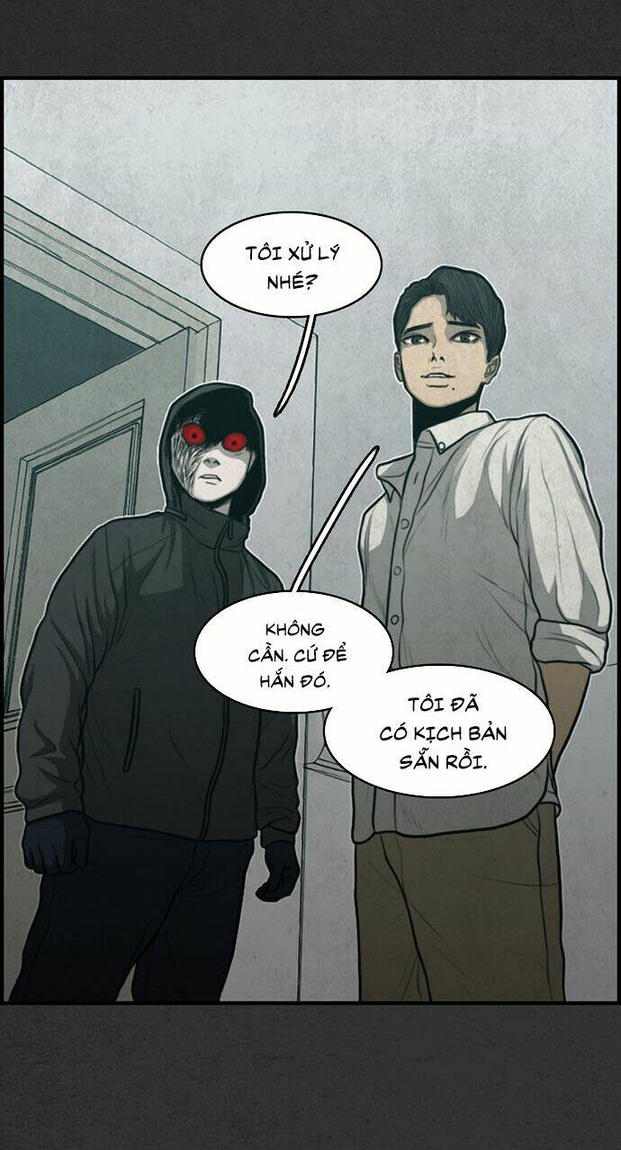 Khu Trọ Quỷ Ám Chương 35 Ảnh 20