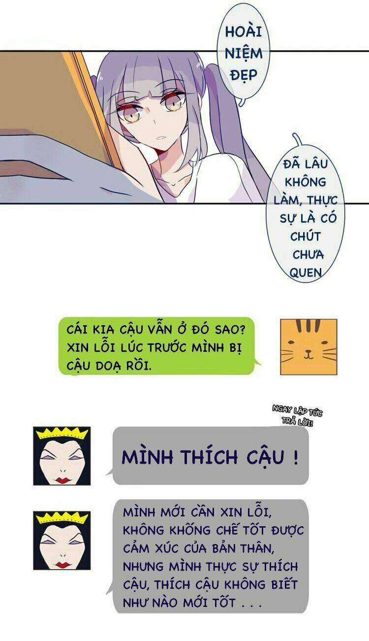 Không Thể Chạm Tới Chương 5 Ảnh 18