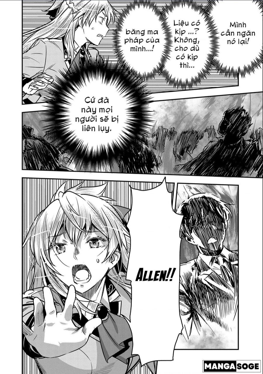 Chounin A Wa Akuyaku Reijou Wo Doushite Mo Sukuitai Chương 23 Ảnh 4