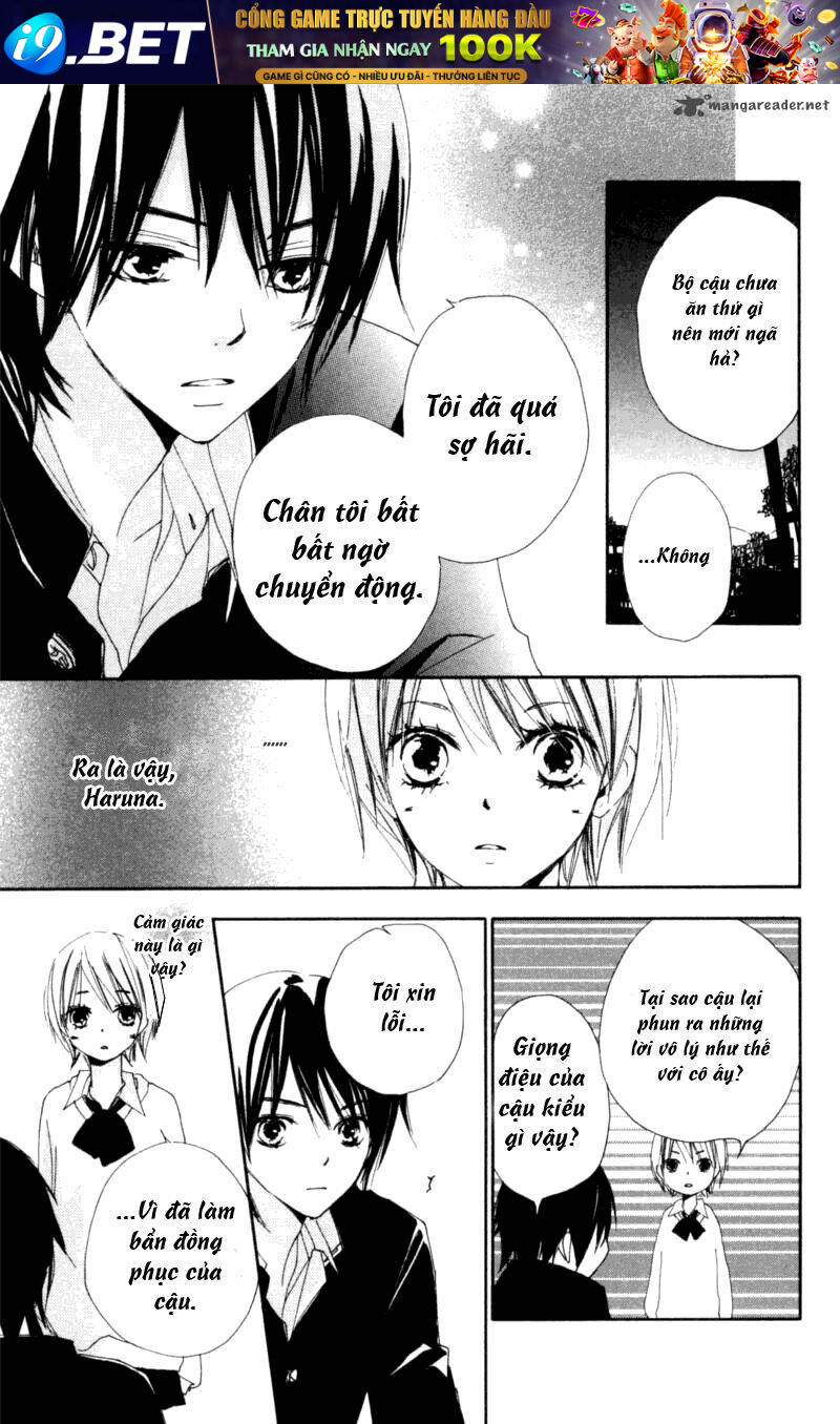 Bokura Wa Itsumo Chương 14.1 Ảnh 7