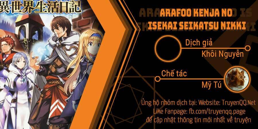 Around 40 Kenja No Isekai Seikatsu Nikki Chương 19 Ảnh 21