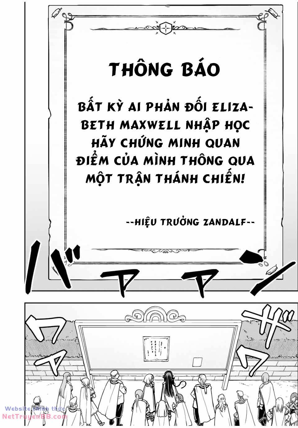 Mị Thành Nữ Phản Diện Kiêm Trùm Cuối Rồi Nè! Chương 11 Ảnh 6