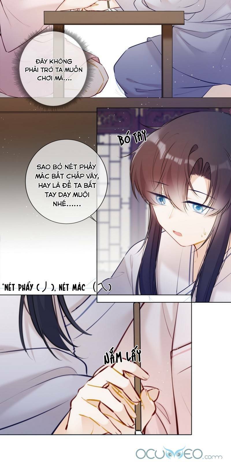 Thái Tử Có Vị Tâm Trên Người Chương 15 Ảnh 4