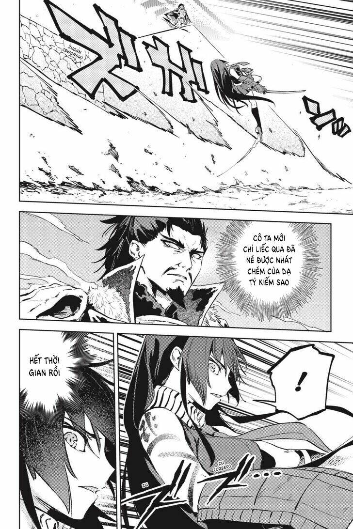 Hinowa Ga Yuku! Chương 35 Ảnh 26