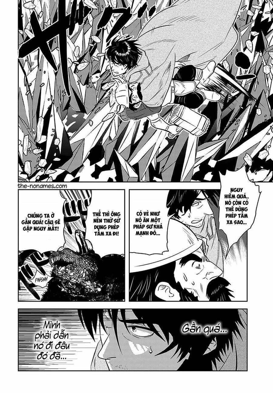 Around 40 Kenja No Isekai Seikatsu Nikki Chương 30 Ảnh 9