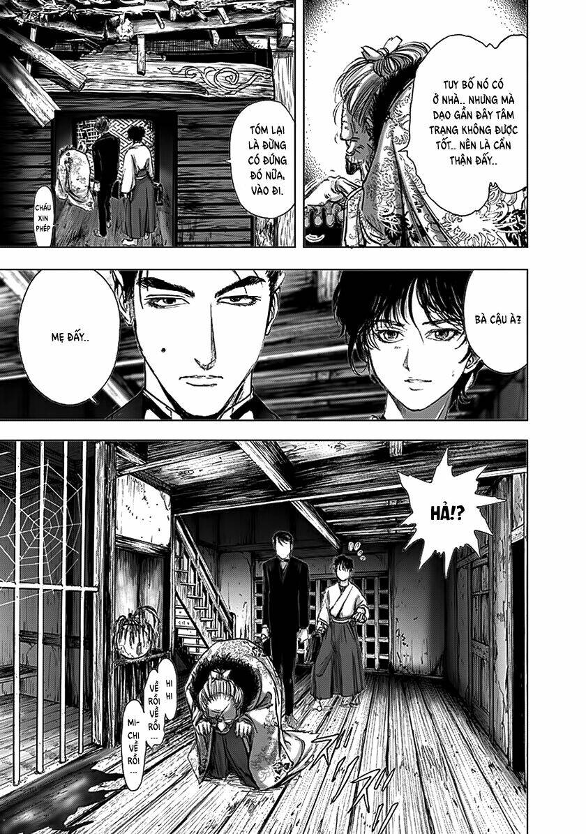 Edogawa Ranpo Ijinkan Chương 85 Ảnh 19
