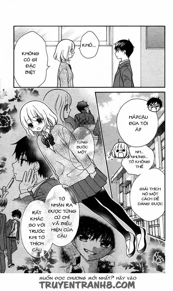 Henyoku No Labyrinth Chương 43 Ảnh 25
