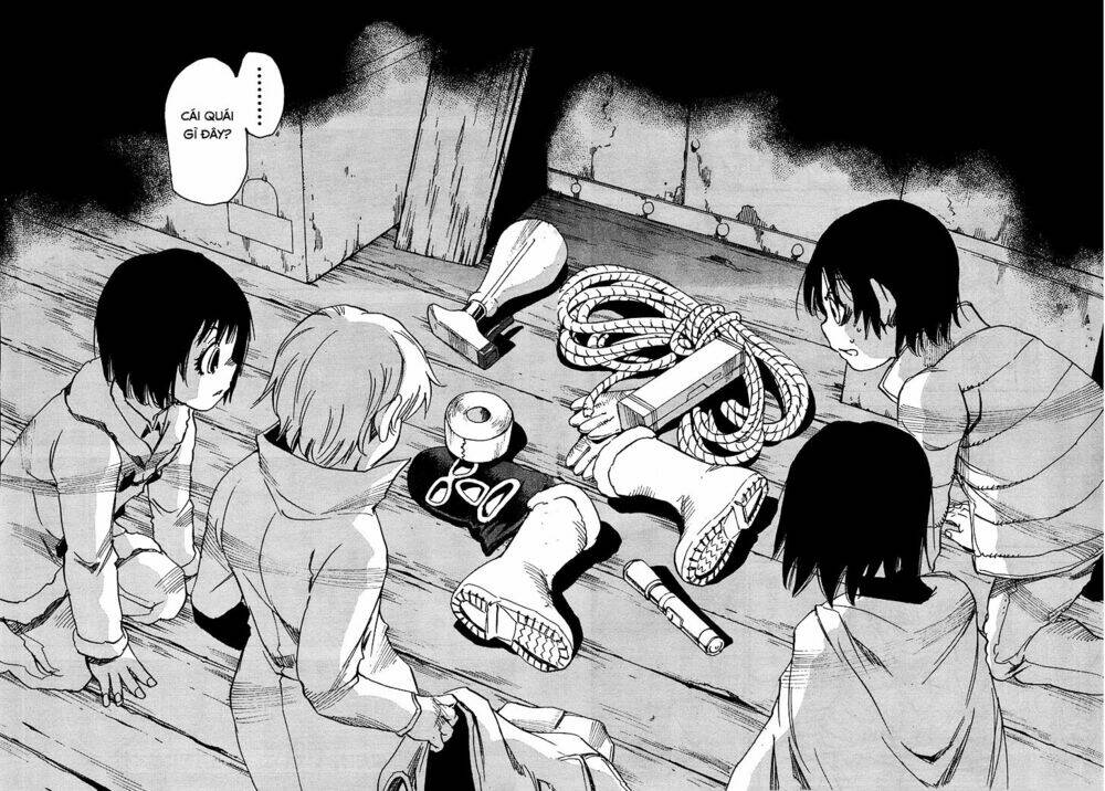 Boku Dake Ga Inai Machi Chương 22 Ảnh 28