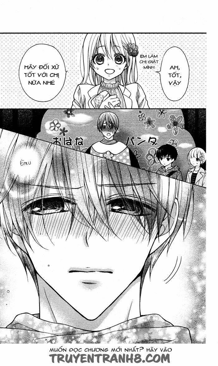 Henyoku No Labyrinth Chương 52 Ảnh 10