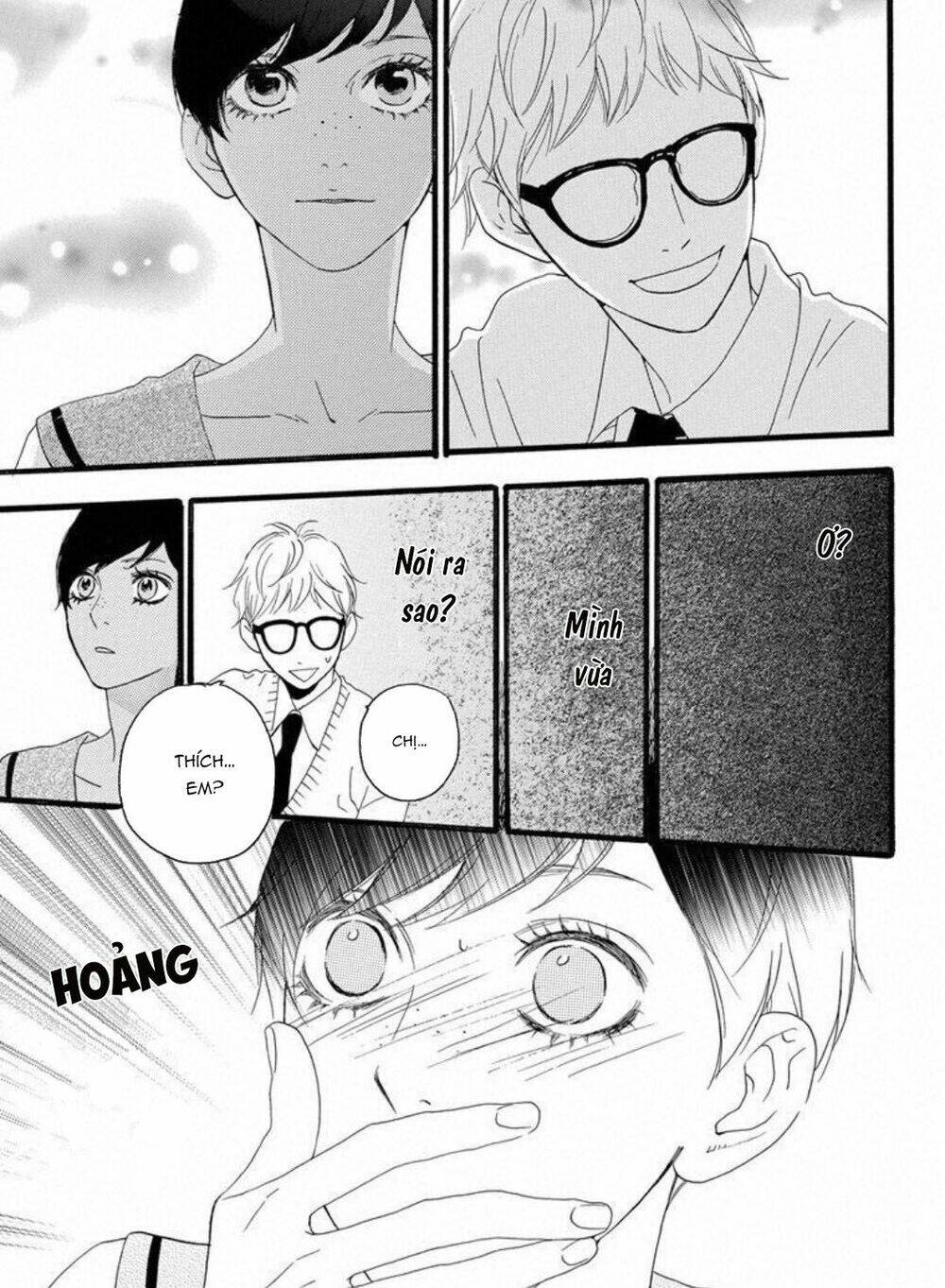 Sugars (Yamamori Mika) Chương 19 Ảnh 21