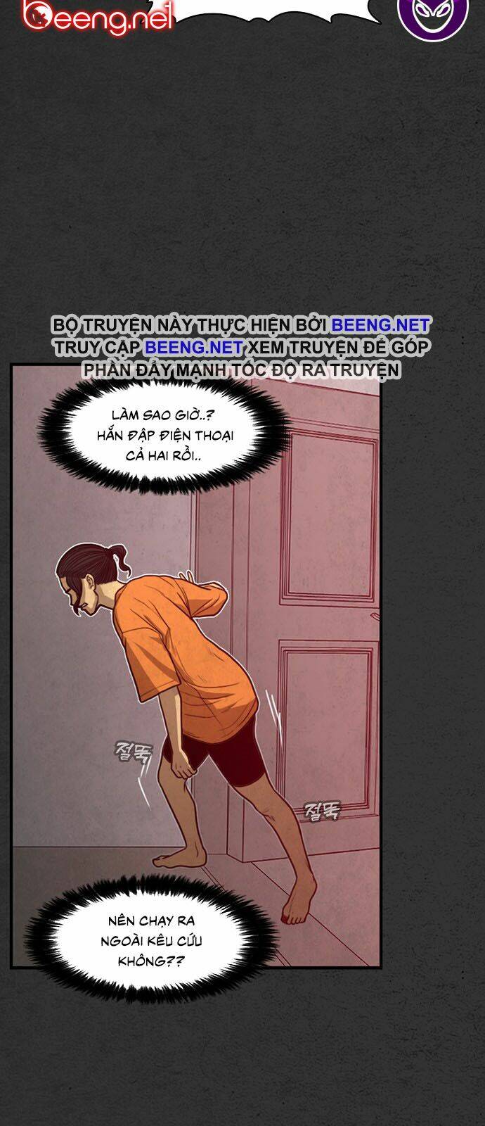 Khu Trọ Quỷ Ám Chương 21 Ảnh 72