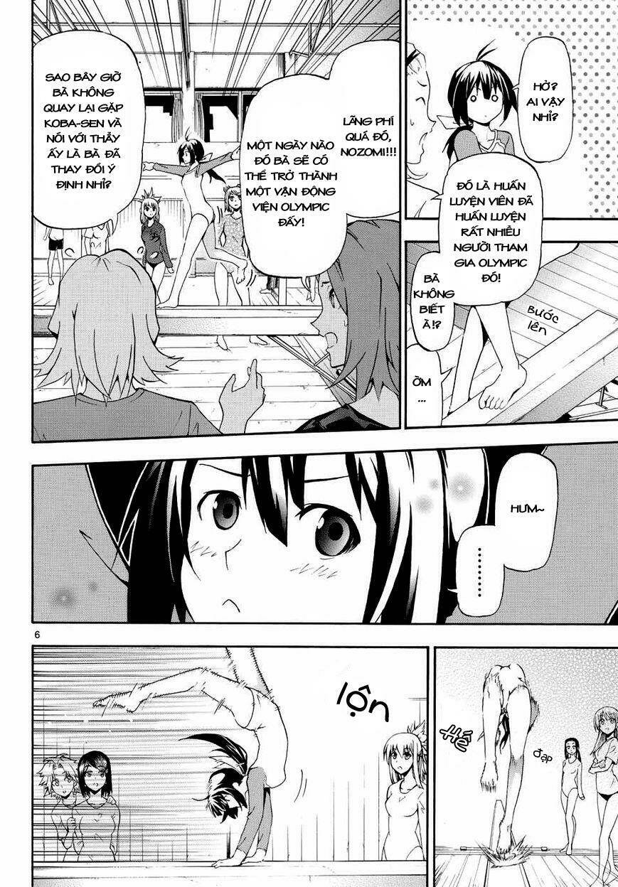Keijo!!!!!!!! (Yml) Chương 1 Ảnh 10