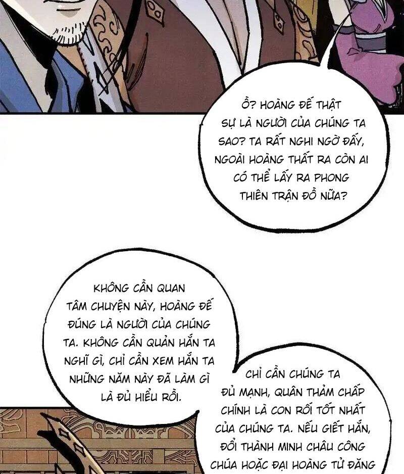 Ngụy Quân Tử Không Sợ Chết Chương 91 Ảnh 7