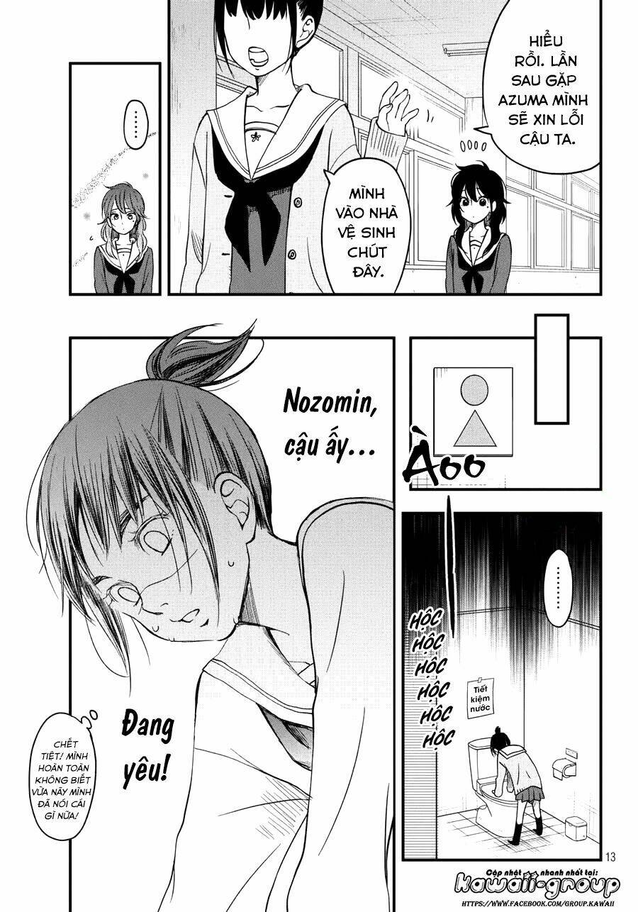 Boku To Kimi No Taisetsu Na Hanashi Chương 8 Ảnh 16