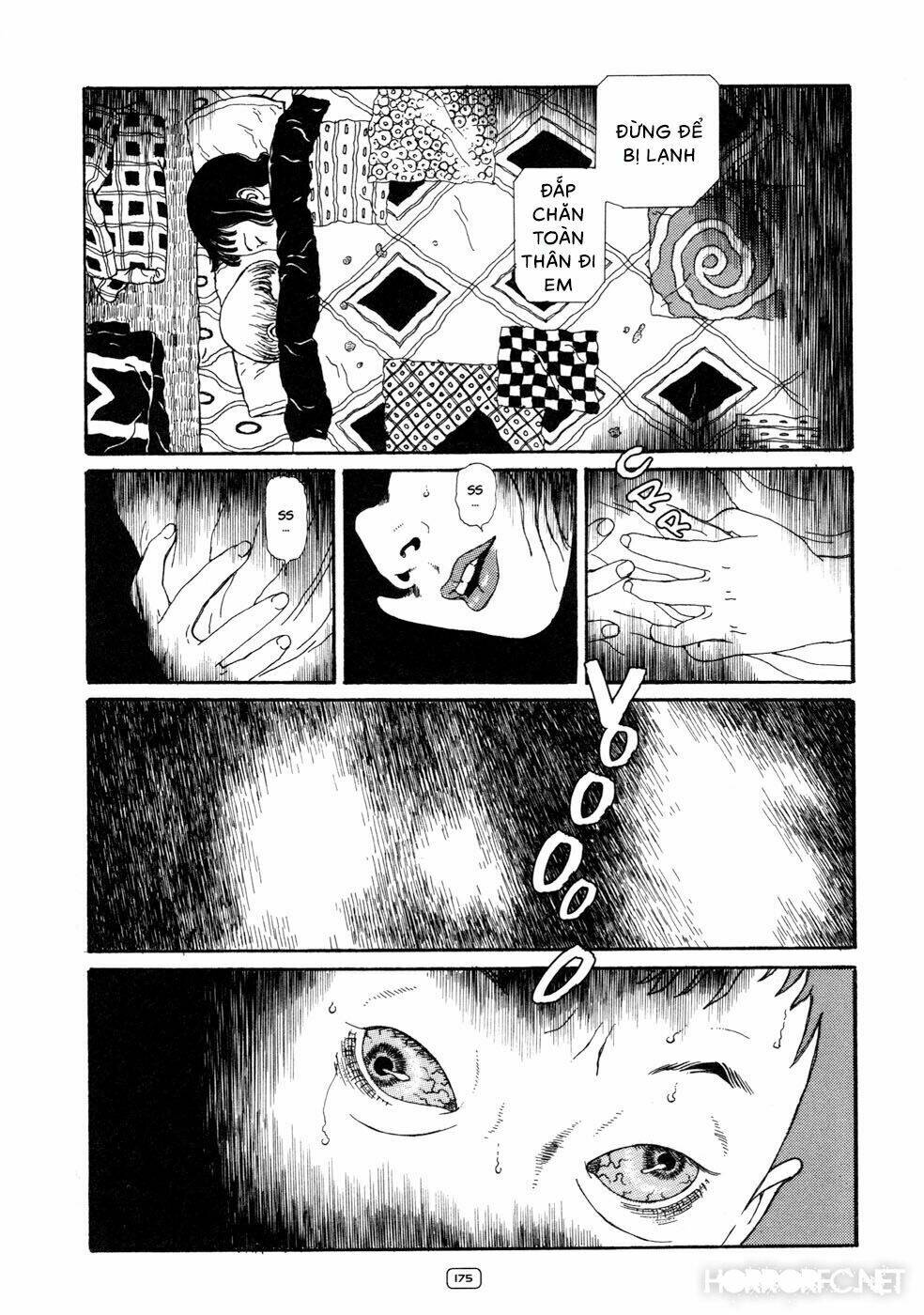 Binzume No Jigoku Chương 4 Ảnh 43