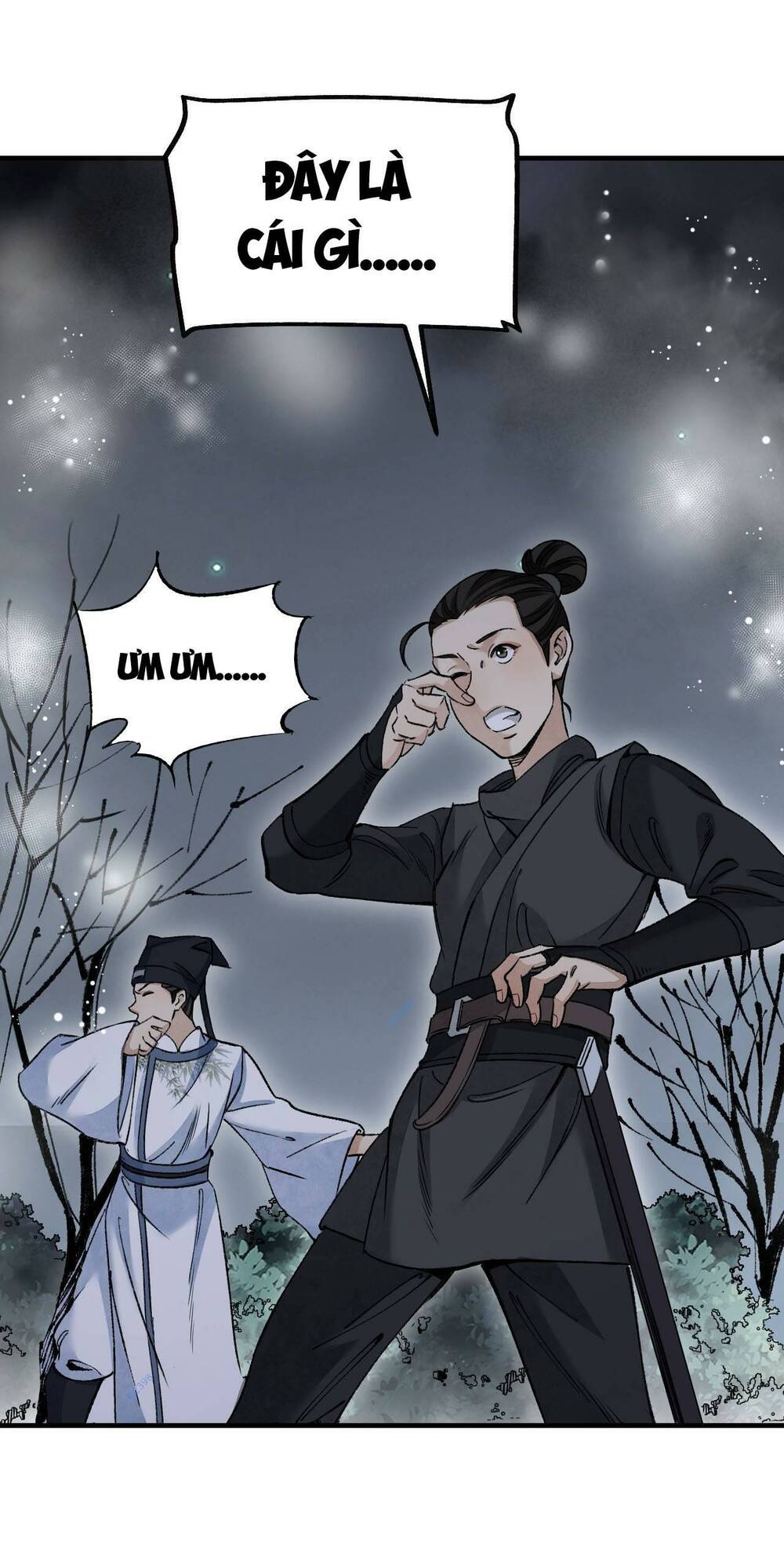 Địa Sát 72 Phép Thần Thông Chương 62 Ảnh 20