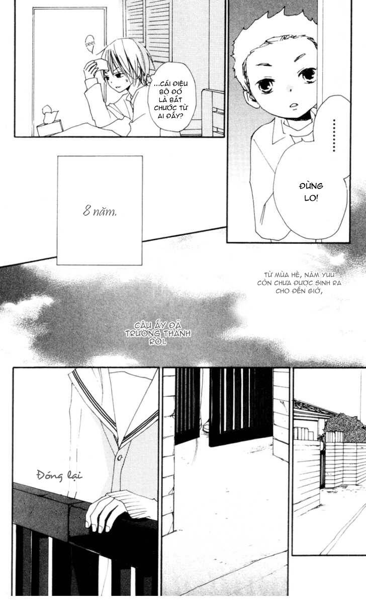 Bokura Wa Itsumo Chương 10 Ảnh 30