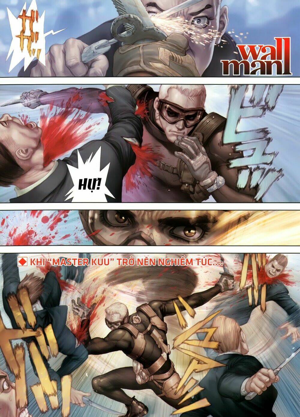 Wallman Chương 6 Ảnh 5