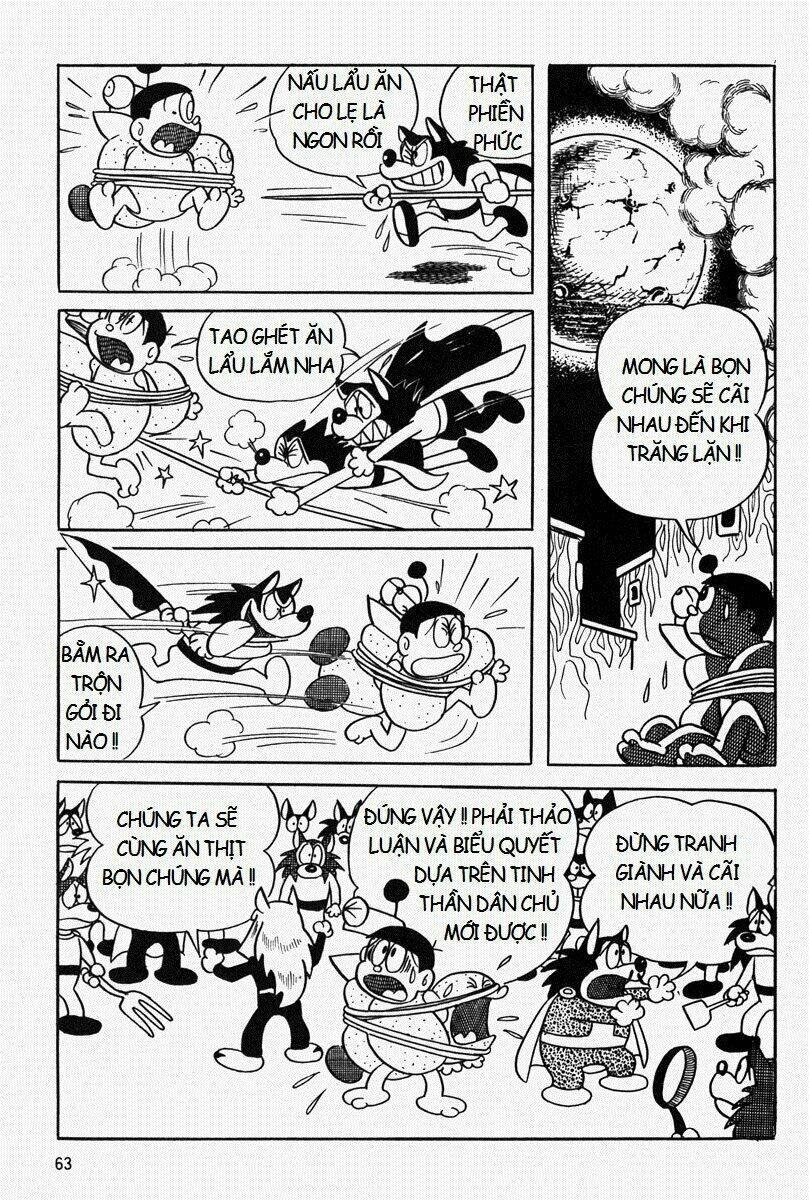 [Remake] Mojako Chương 3 Ảnh 26