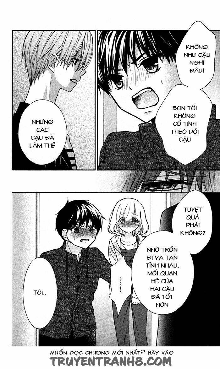 Henyoku No Labyrinth Chương 47 Ảnh 11