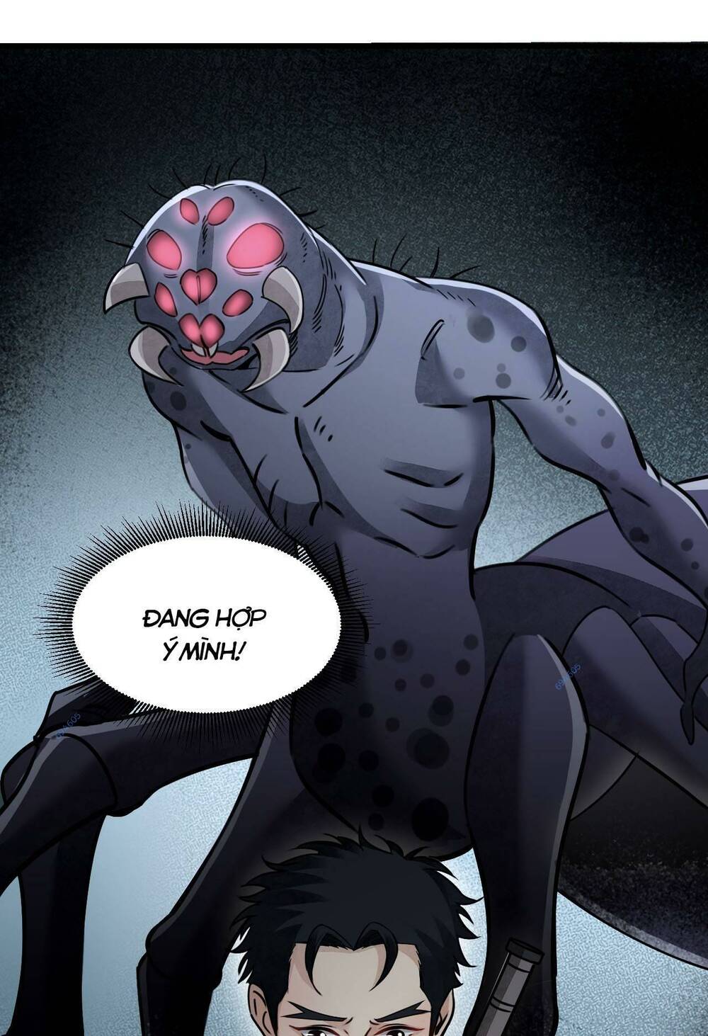 Địa Sát 72 Phép Thần Thông Chương 56 Ảnh 47