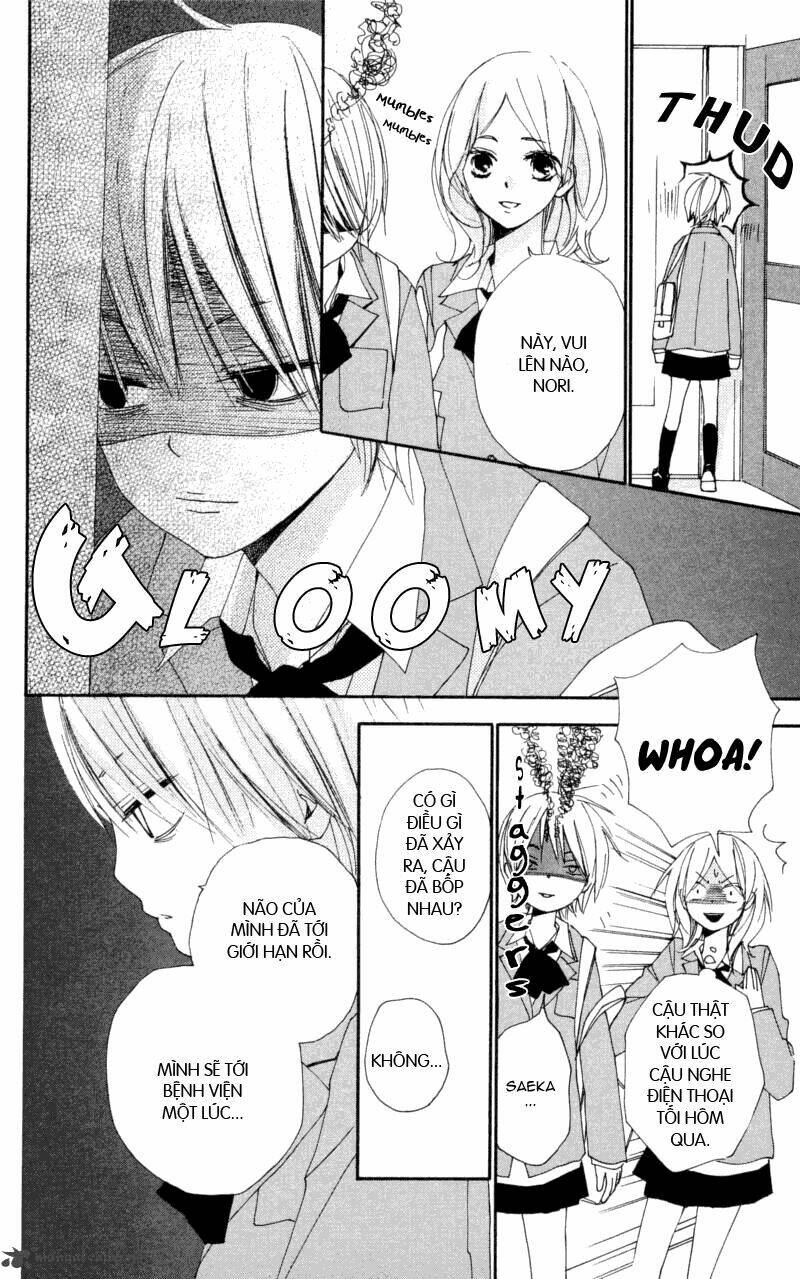 Bokura Wa Itsumo Chương 14.2 Ảnh 15
