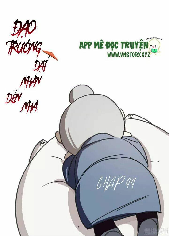 Đạo Trưởng Đại Nhân Đến Nhà Chương 44 Ảnh 2
