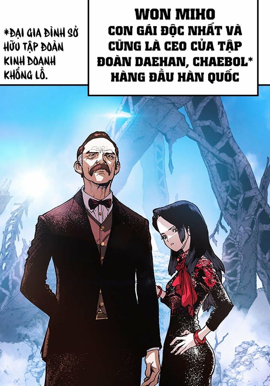 Super String - Du Hành Đa Vũ Trụ Chương 18 Ảnh 3