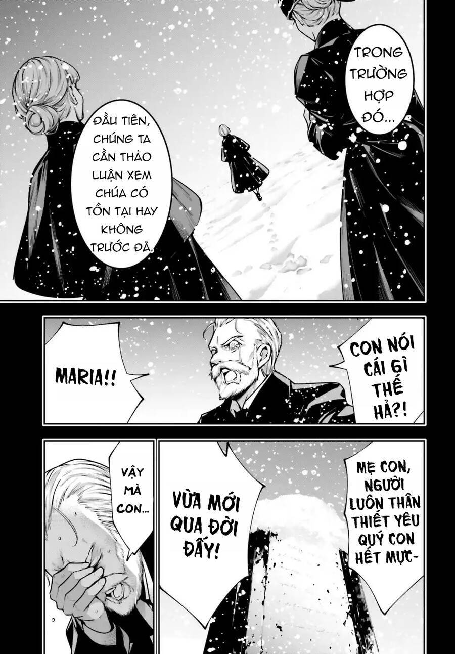 Majo Taisen - The War Of Greedy Witches Chương 29 Ảnh 8