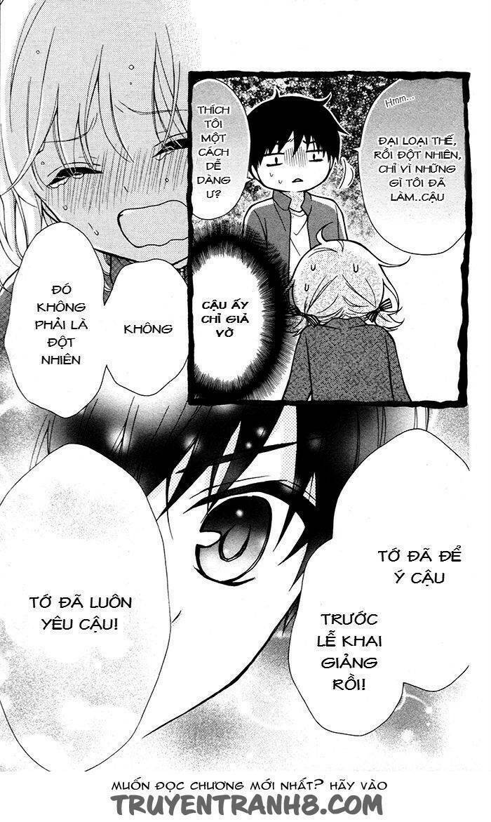 Henyoku No Labyrinth Chương 37 Ảnh 12