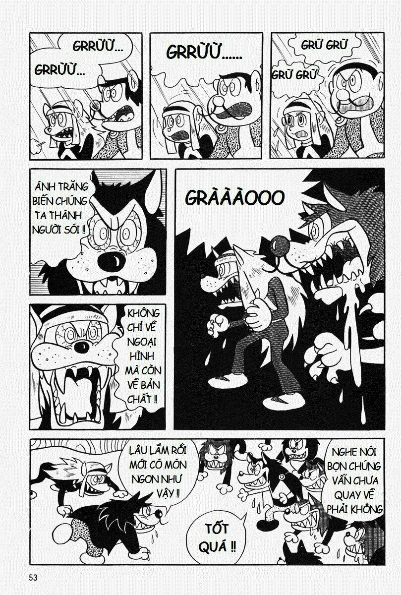 [Remake] Mojako Chương 3 Ảnh 16