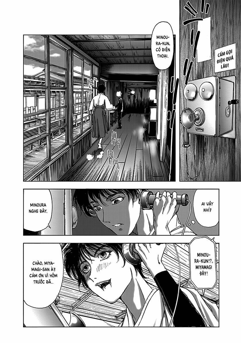 Edogawa Ranpo Ijinkan Chương 82 Ảnh 24