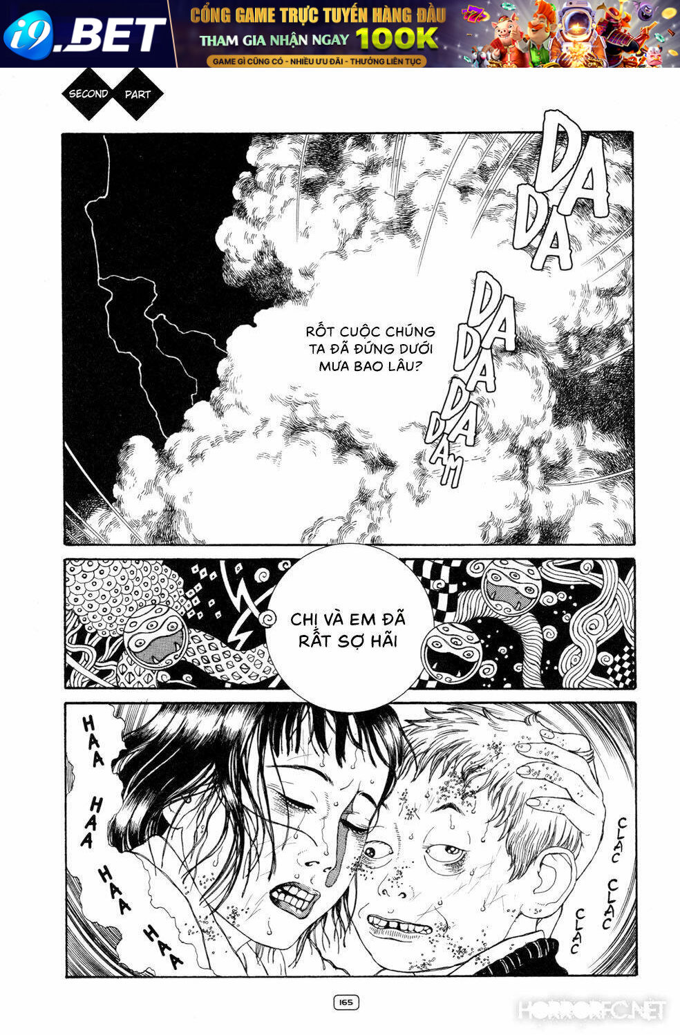 Binzume No Jigoku Chương 4 Ảnh 33