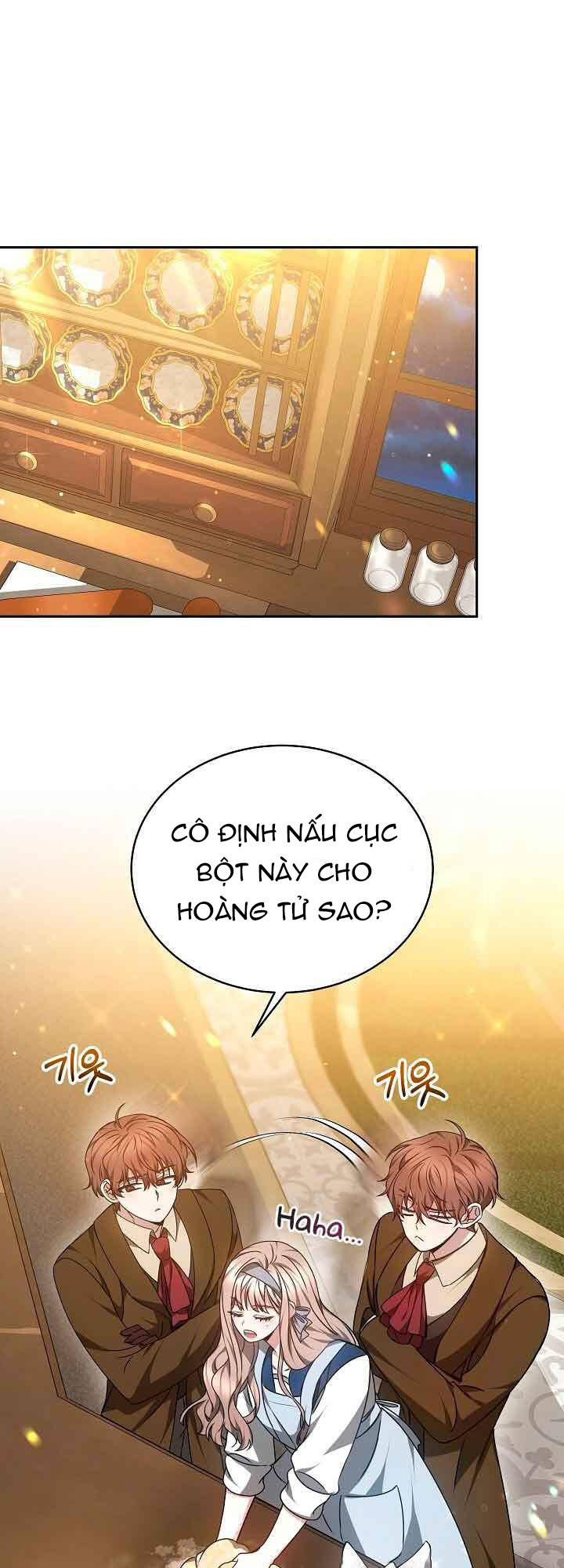 Sống Như Hầu Nữ Bị Giam Cầm Chương 27.2 Ảnh 17
