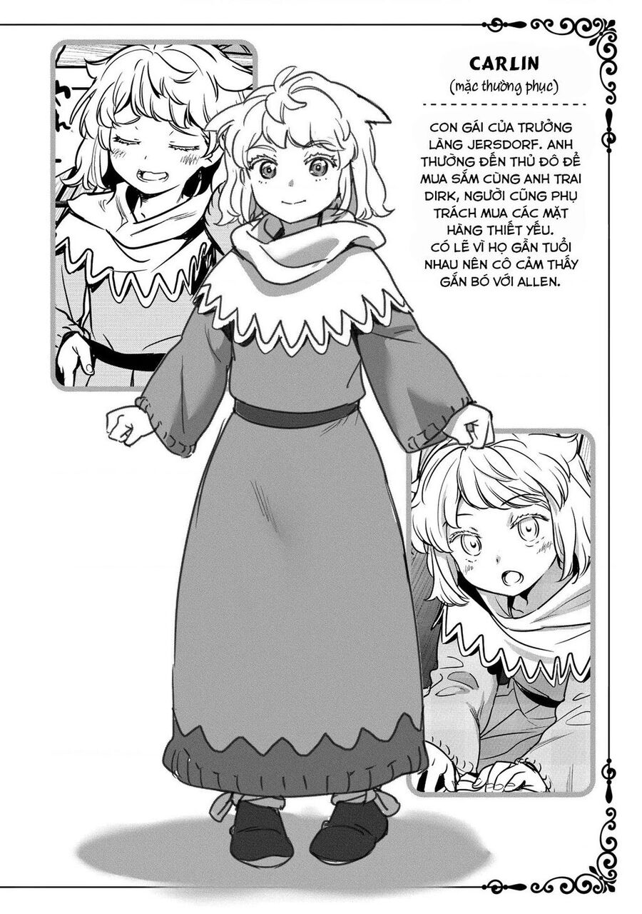 Chounin A Wa Akuyaku Reijou Wo Doushite Mo Sukuitai Chương 15 Ảnh 31