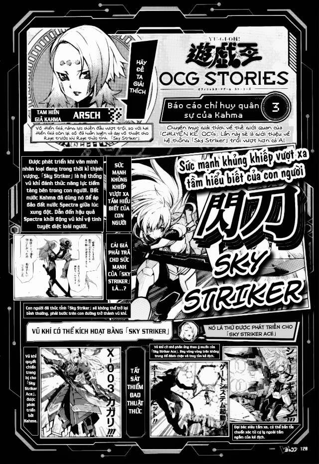 Yu-Gi-Oh! Ocg Stories Chương 6 Ảnh 34
