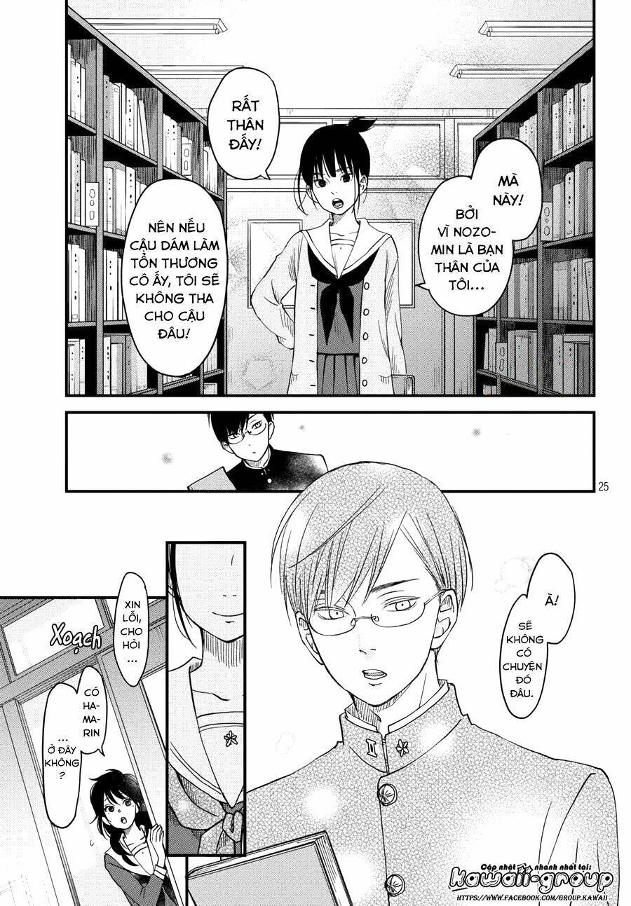Boku To Kimi No Taisetsu Na Hanashi Chương 8 Ảnh 28