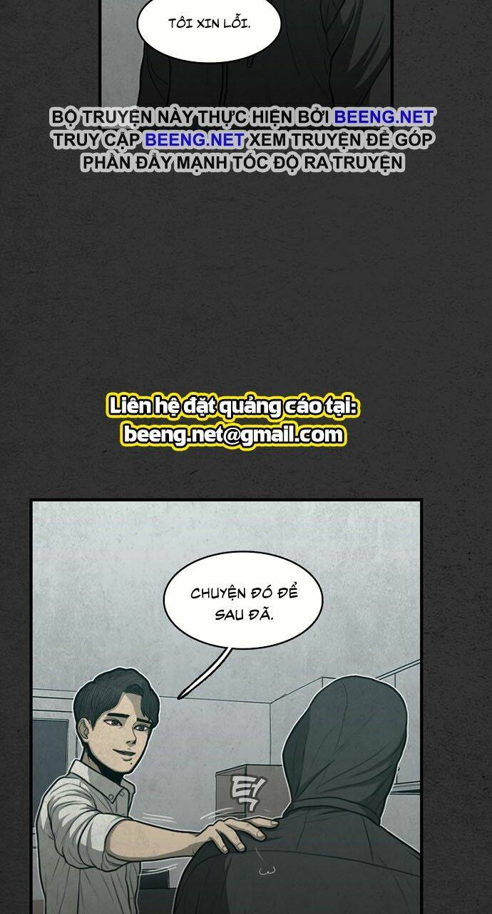Khu Trọ Quỷ Ám Chương 35 Ảnh 28