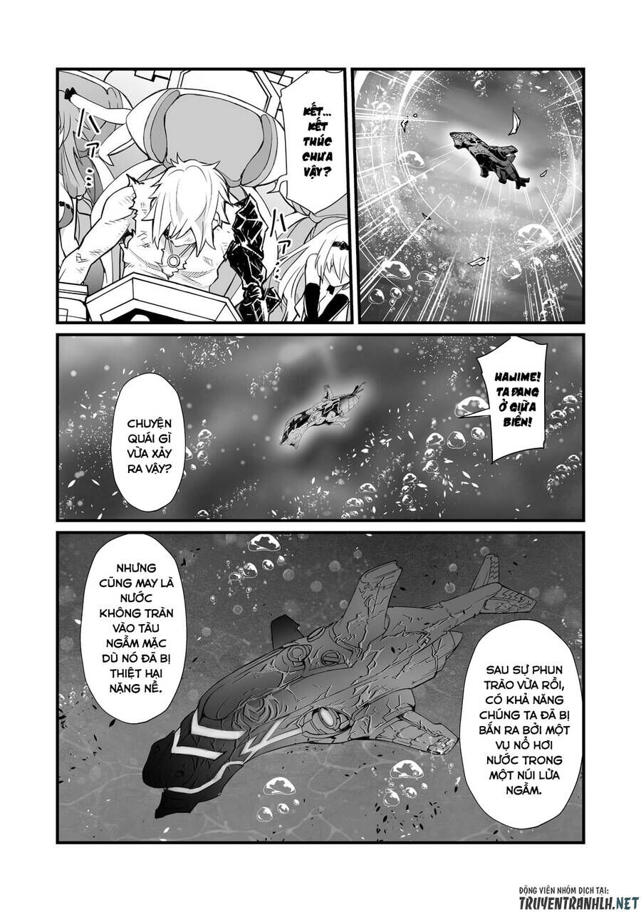 Arifureta Shokugyou De Sekai Saikyou Chương 58 Ảnh 11