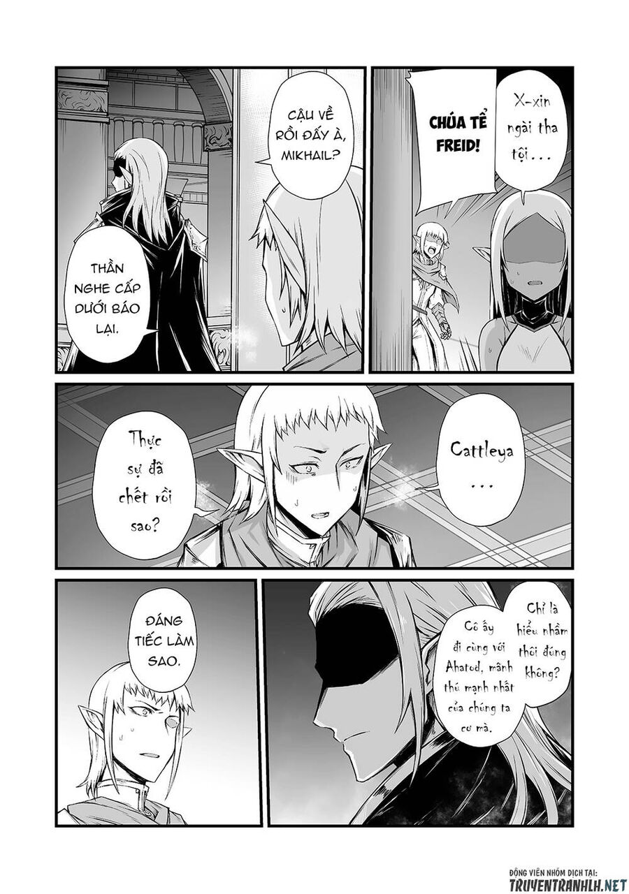 Arifureta Shokugyou De Sekai Saikyou Chương 49 Ảnh 5