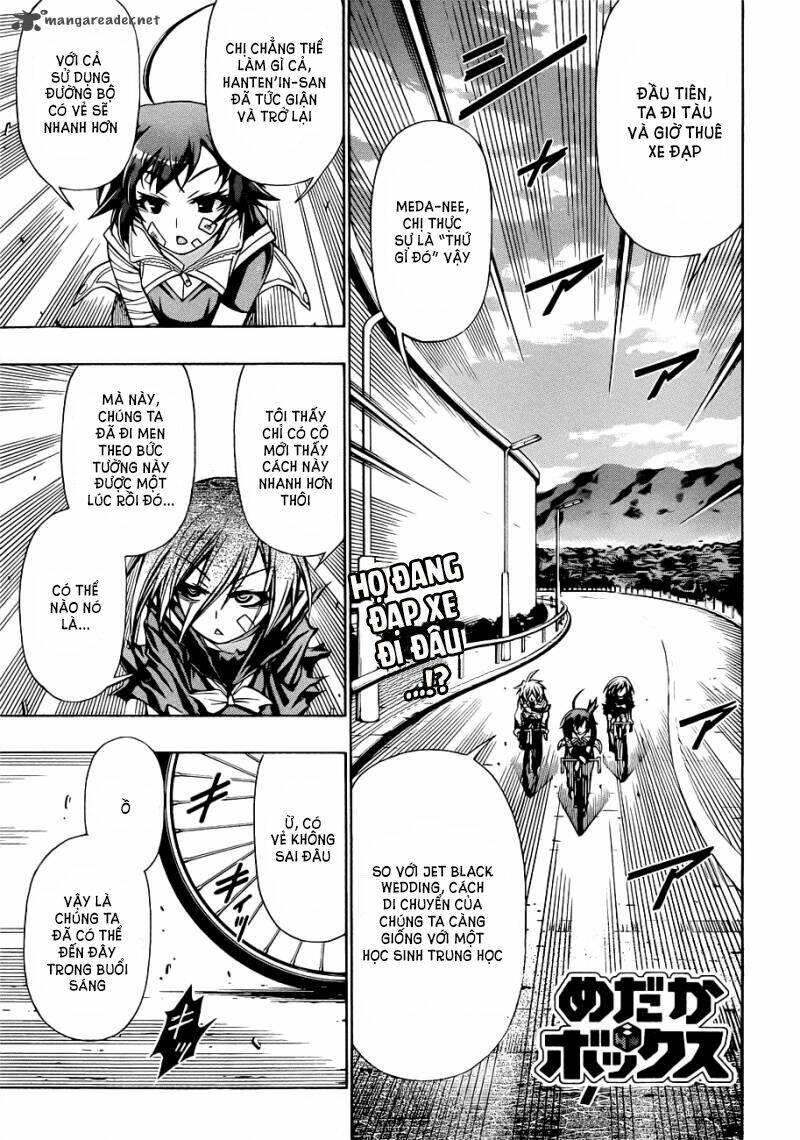 Medaka Box Chương 167 Ảnh 2